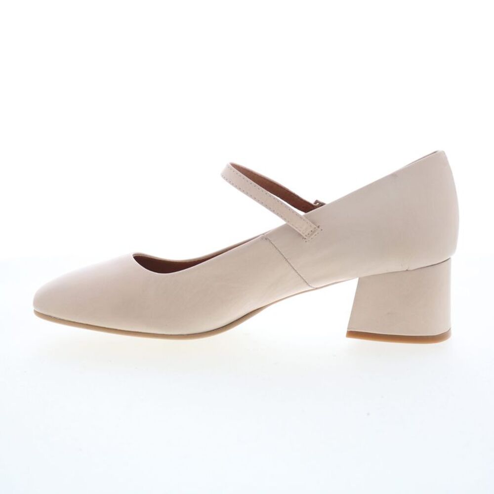 Miz Mooz Womens Gabbie Beige Shoes (NWT) - Picture 5 of 7
